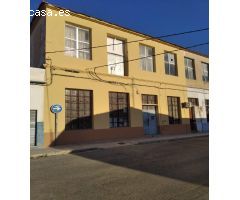 OCASION INVERSORES!!!! NAVES EN SUELO INDUSTRIAL, EN UN FUTURO SUELO RESIDENCIAL