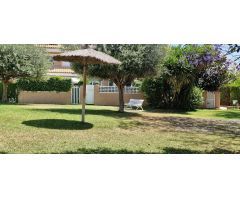 BUNGALOW SAN JUAN / ZONA PAU 5 ( ALICANTE )