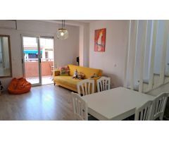APARTAMENTO EQUIPADO CON LICENCIA TURISTICA LA MATA TORREVIEJA!!