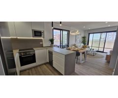 APARTAMENTOS DE LUJO OBRA NUEVA EN ARENALES DEL SOL COSTA BLANCA , ELCHE/ALICANTE