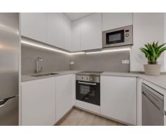 APARTAMENTOS DE LUJO OBRA NUEVA EN ARENALES DEL SOL COSTA BLANCA , ELCHE/ALICANTE