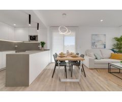 APARTAMENTOS DE LUJO OBRA NUEVA EN ARENALES DEL SOL COSTA BLANCA , ELCHE/ALICANTE