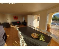 VILLA EN HONDON DE LAS NIEVES