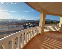 VILLA EN HONDON DE LAS NIEVES