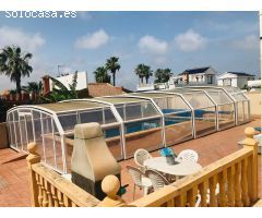 SE VENDE BONITA VILLA EN GRAN ALACANT/ SANTA POLA