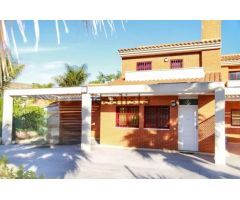 OPORTUNIDAD ! BUNGALOW EN  EL BONITO PUEBLO ACANTILADO CALA LA NUZA EL CAMPELLO!  €
