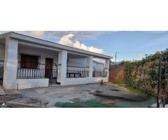 CASA CON 12.000m2 de TERRENO RUSTICO A 3 MINUTOS DE LA CIUDAD DE ELCHE