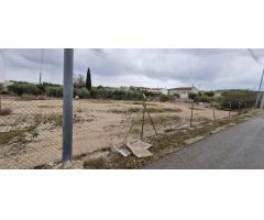 PARCELA URBANA EN MACISVENDA SE PUEDE CONSTRUIR  4 ADOSADOS