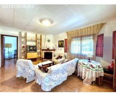 CHALET EN VALVERDE UNA DE LAS ZONAS MAS BUSCADA DE ELCHE/ ALICANTE,  IDEAL PARA PONERLO A TU GUSTO !