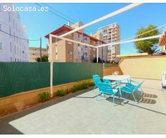 BONITO ESTUDIO CON LICENCIA TURUSTICA EN MUCHAVISTA EL CAMPELLO (ALICANTE)