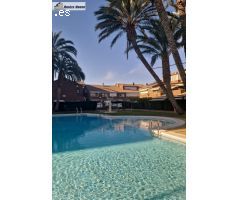 IMPECABLE BUNGALOW EN ALBUFERETA/ ALICANTE