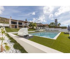 Espectacular casa en el Puntal