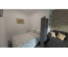 Se alquila estudio en Playa Jardín, Puerto de la Cruz