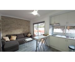 Se alquila estudio en Playa Jardín, Puerto de la Cruz