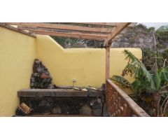 Se alquila casa en La Vera, Puerto de la Cruz