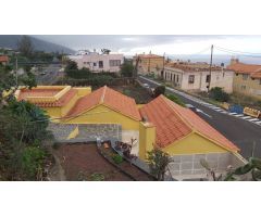 Se alquila casa en La Vera, Puerto de la Cruz