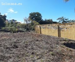 Se vende casa con terreno mixto en Cañeño, La Orotava