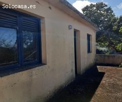 Se vende casa con terreno mixto en Cañeño, La Orotava
