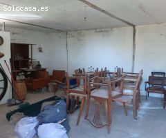 Se vende casa con terreno mixto en Cañeño, La Orotava