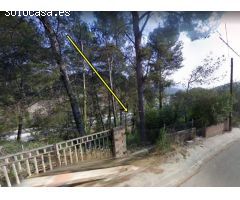 ¡Oportunidad! ¡Fantástico terreno en Can Castany, Cervelló!