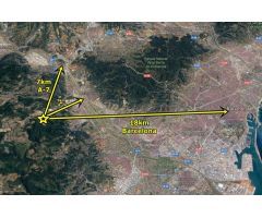 ¡Oportunidad! ¡Fantástico terreno en Can Castany, Cervelló!