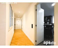 ¡INCREÍBLE PISO REFORMADO EN SABADELL!