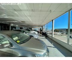 NAVES DE 1758.15 M2 EN DOS ALTURAS, PLANTA BAJA DE 1519,38 M2 Y UN ALTILLO DE 238.77 M2