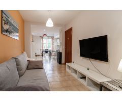 Dúplex perfecto para vivir a 150 m2 de la playa. De lujo.