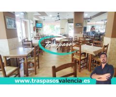 CLÁSICO BAR ESQUINERO EN TRASPASO CON TERRAZA Y COCINA EN ZONA ZAIDIA
