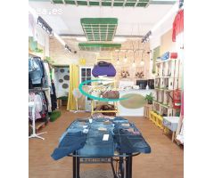 TIENDA DE ROPA EN TRASPASO EN VALENCIA
