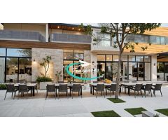 RESTAURANTE CON GRAN TERRAZA EN ZONA PRIME DE VALENCIA EN TRASPASO