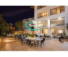 GRAN RESTARANTE CON GRAN TERRAZA EN TRASPASO EN MISLATA