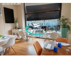 RESTAURANTE EN TRASPASO EN ZONA PRIME DE VALENCIA. CIUDAD DE LAS ARTES Y CIENCIAS