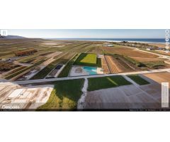 ???? Solar en Venta en Gandia – 8.480 m² junto al Marjal y a 5 km de la Playa