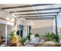 Apartamento singular con gran terraza en pleno corazón de Ruzafa
