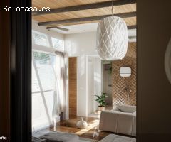 Apartamento singular con gran terraza en pleno corazón de Ruzafa