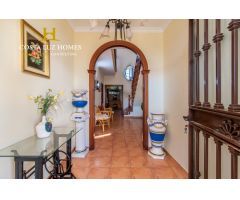 CHALET EN VENTA EN LA ZONA DEL SANTISCAL,