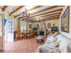 CHALET EN VENTA EN LA ZONA DEL SANTISCAL,