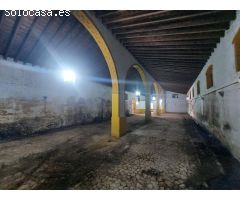 Bodega a la venta de 800 metros cuadrados