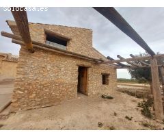 Casa con terreno en Venta en Cazamular, Murcia