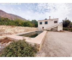 Casa con terreno en Venta en Orihuela, Alicante