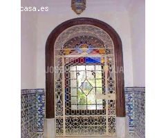 CASA PALACIO DEL AÑO 1865 MUY CENTRICO EN JEREZ DE LA FRONTRA