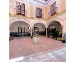 CASA PALACIO DEL AÑO 1865 MUY CENTRICO EN JEREZ DE LA FRONTRA