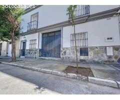 CASA RENTA LIBRE EN OLIVAR DE RIVERO CON VIVIENDA Y LOCAL.