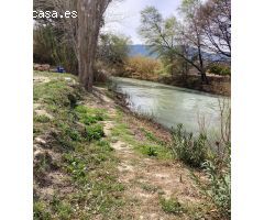 VENTA CASA DE HUERTA CON PARCELA  EN BLANCA