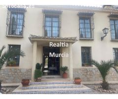 CASA SEÑORIAL EN VENTA EN EL TERMINO DE BLANCA MURCIA