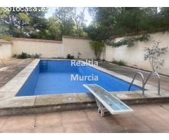 CASA SEÑORIAL EN VENTA EN EL TERMINO DE BLANCA MURCIA