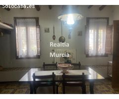 CASA SEÑORIAL EN VENTA EN EL TERMINO DE BLANCA MURCIA