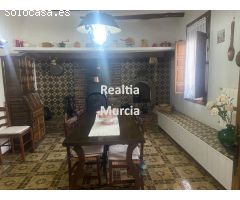 CASA SEÑORIAL EN VENTA EN EL TERMINO DE BLANCA MURCIA