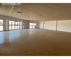 VENTA DE NAVE EN POLIGONO OESTE DE ALCANTARILLA MURCIA